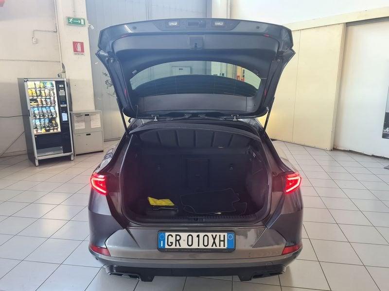 CUPRA Formentor 2.0 TDI 4Drive DSG