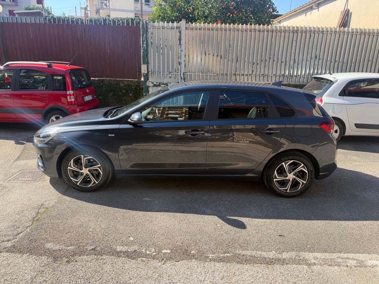 Hyundai i30 1.0 T-GDI iMT 48V 5 porte N-Line