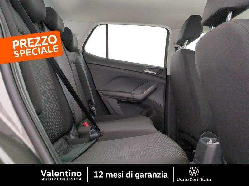 Volkswagen T-Cross T-Cross 1.0 TSI Urban BMT