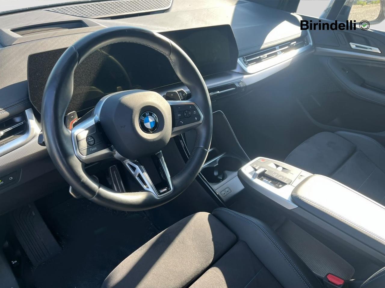 BMW Serie 2 A.T. (U06) - 218d Active Tourer Msport
