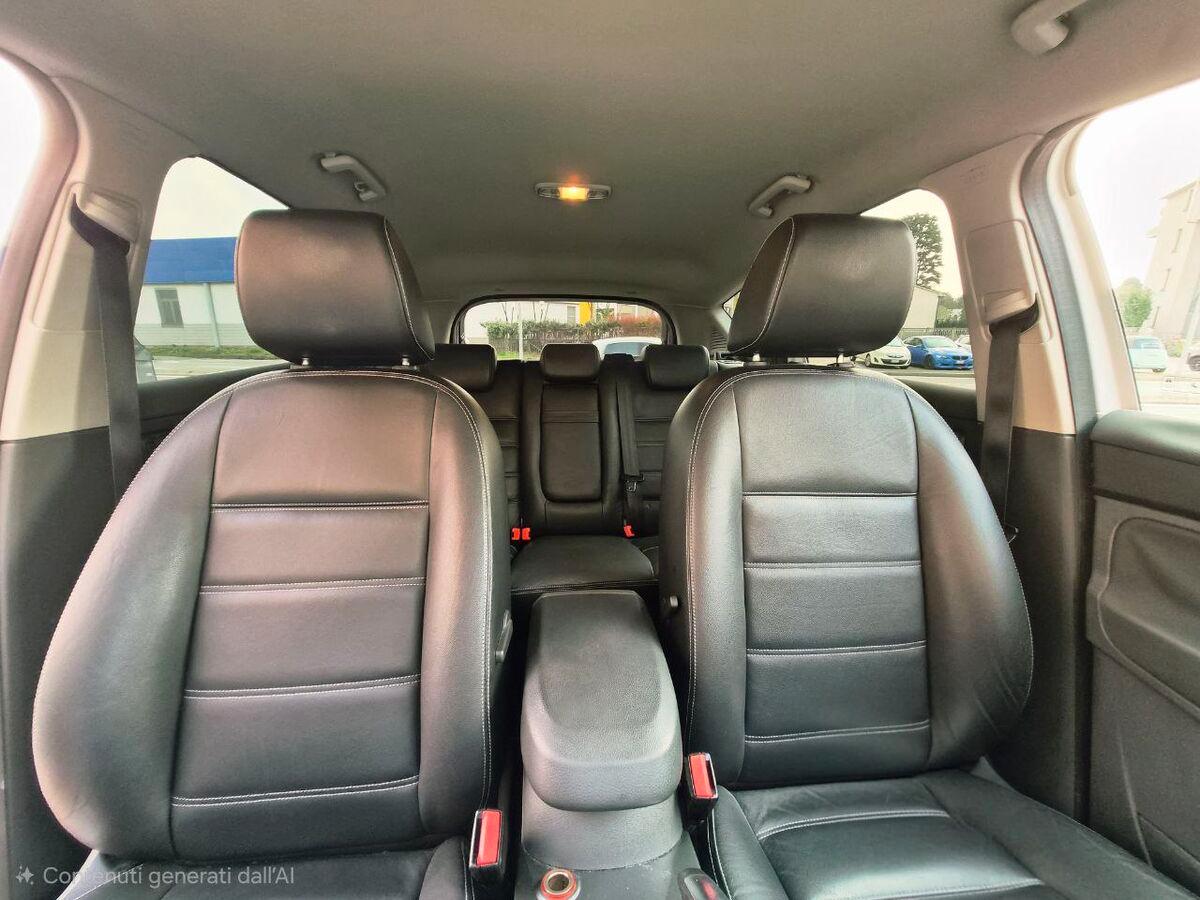 Ford Kuga 2.0 tdci Titanium 4wd 163cv auto