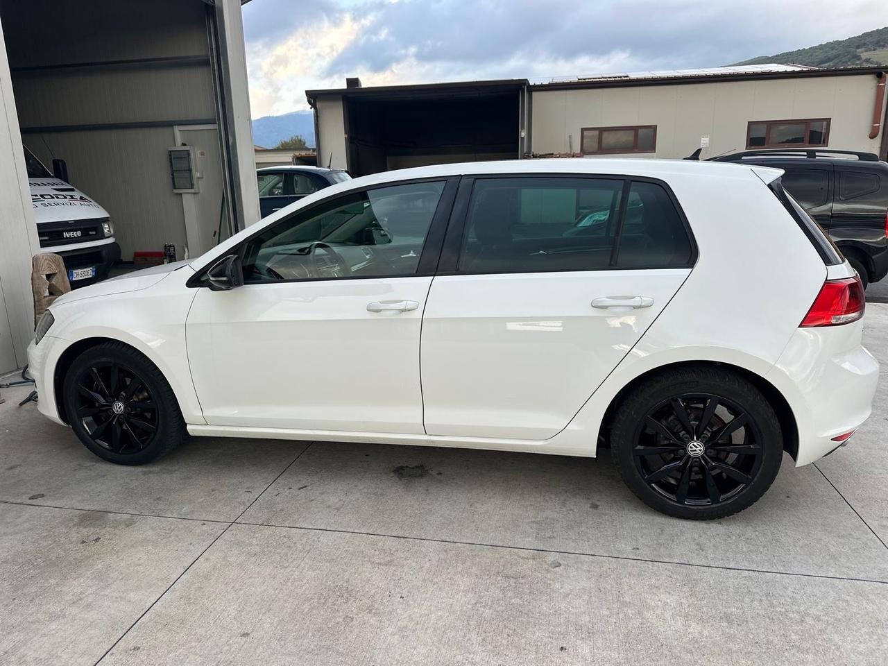 Volkswagen Golf 1.6 TDI 5p. Comfortline BlueMotion Technology