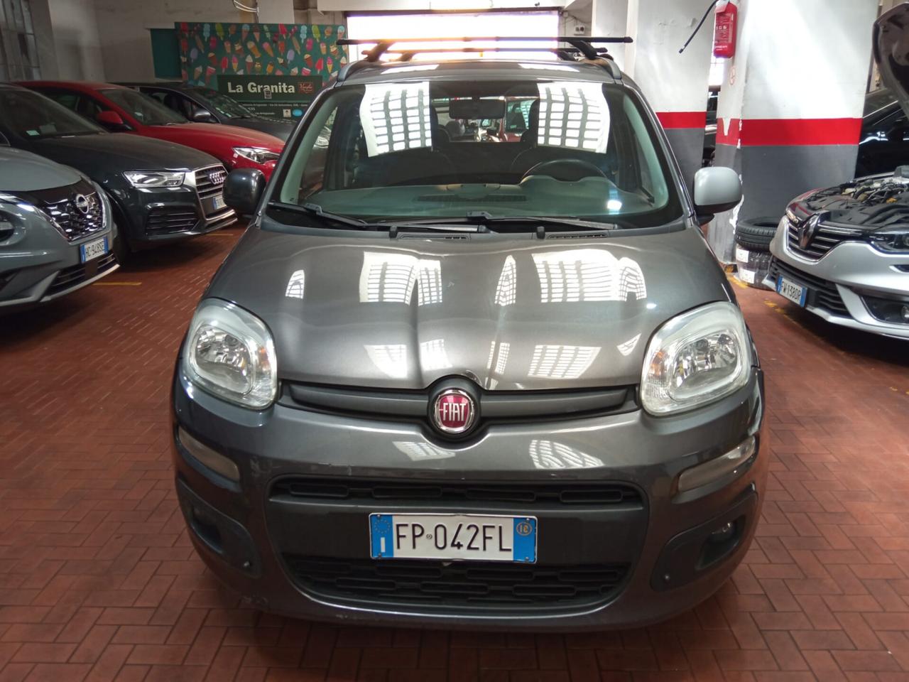 Fiat Panda 1.2 Lounge