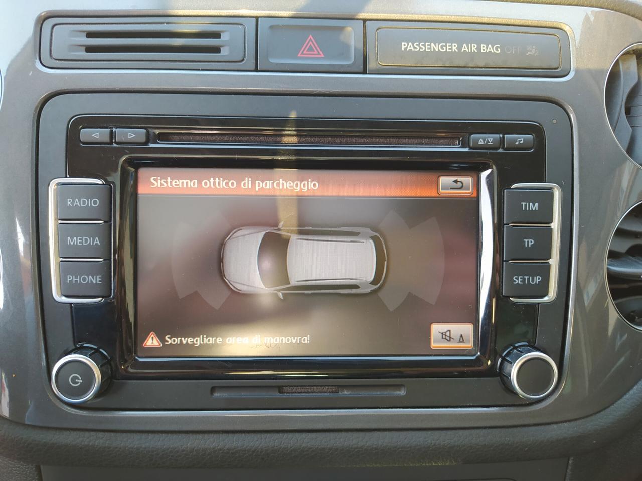 Volkswagen Tiguan 2.0 TDI 140 CV 4MOTION Sport & Style SOLO 46000 Km