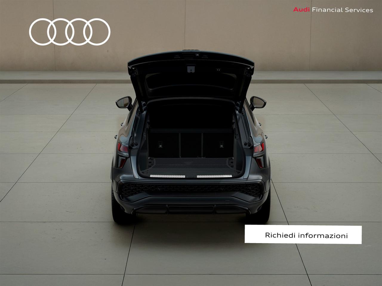 Audi Q3 2.0 tdi business 150cv s-tronic