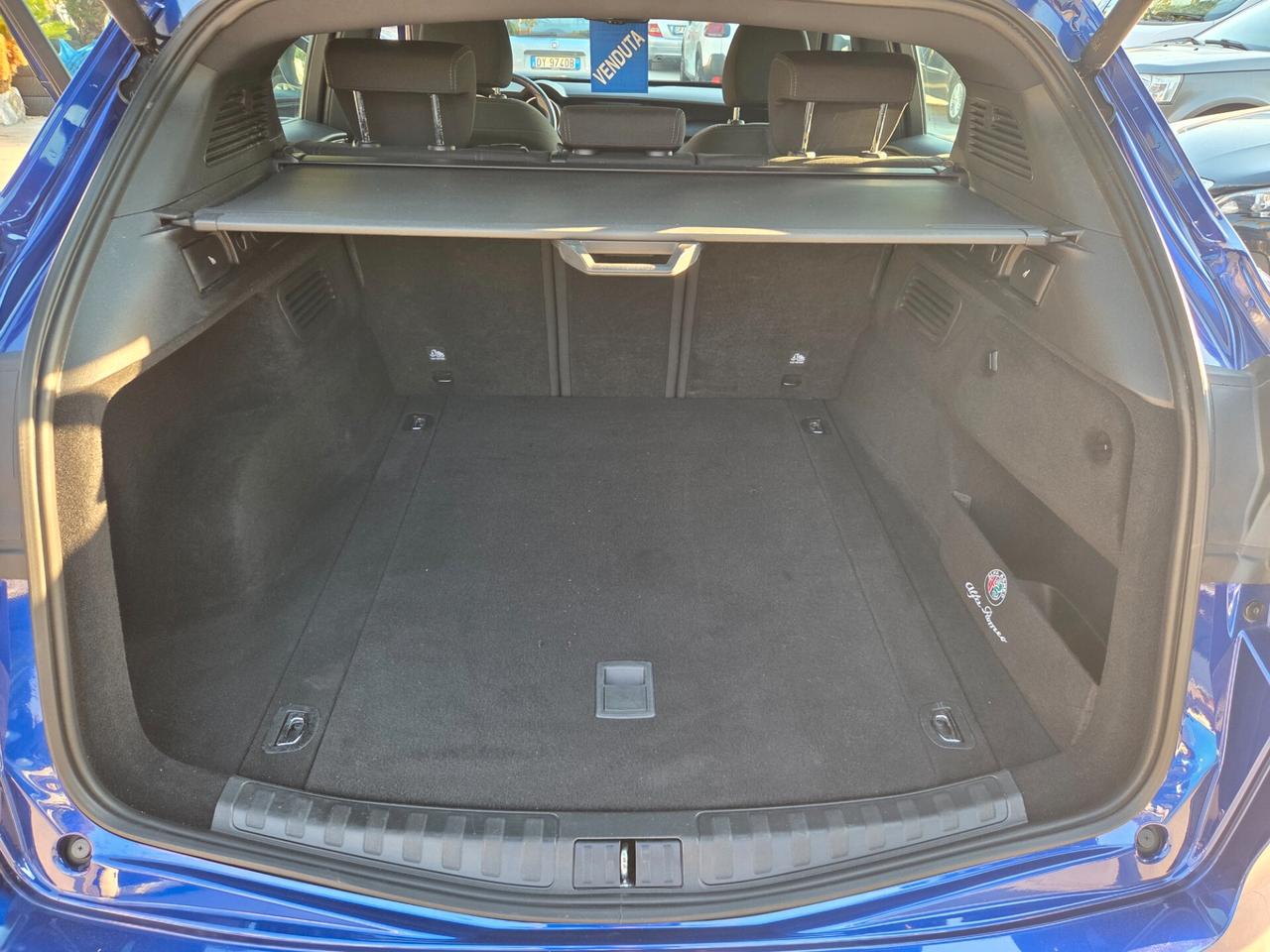Alfa Romeo Stelvio 2.2 Turbodiesel 190 CV AT8 Q4 Business