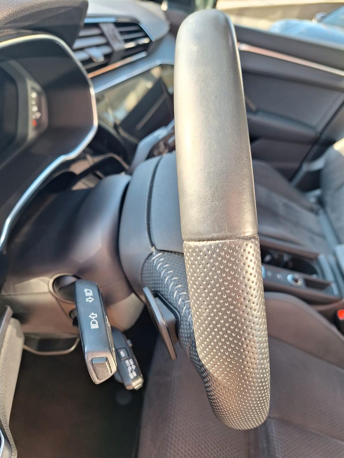 Audi Q3 40 TDI quattro S tronic line edition