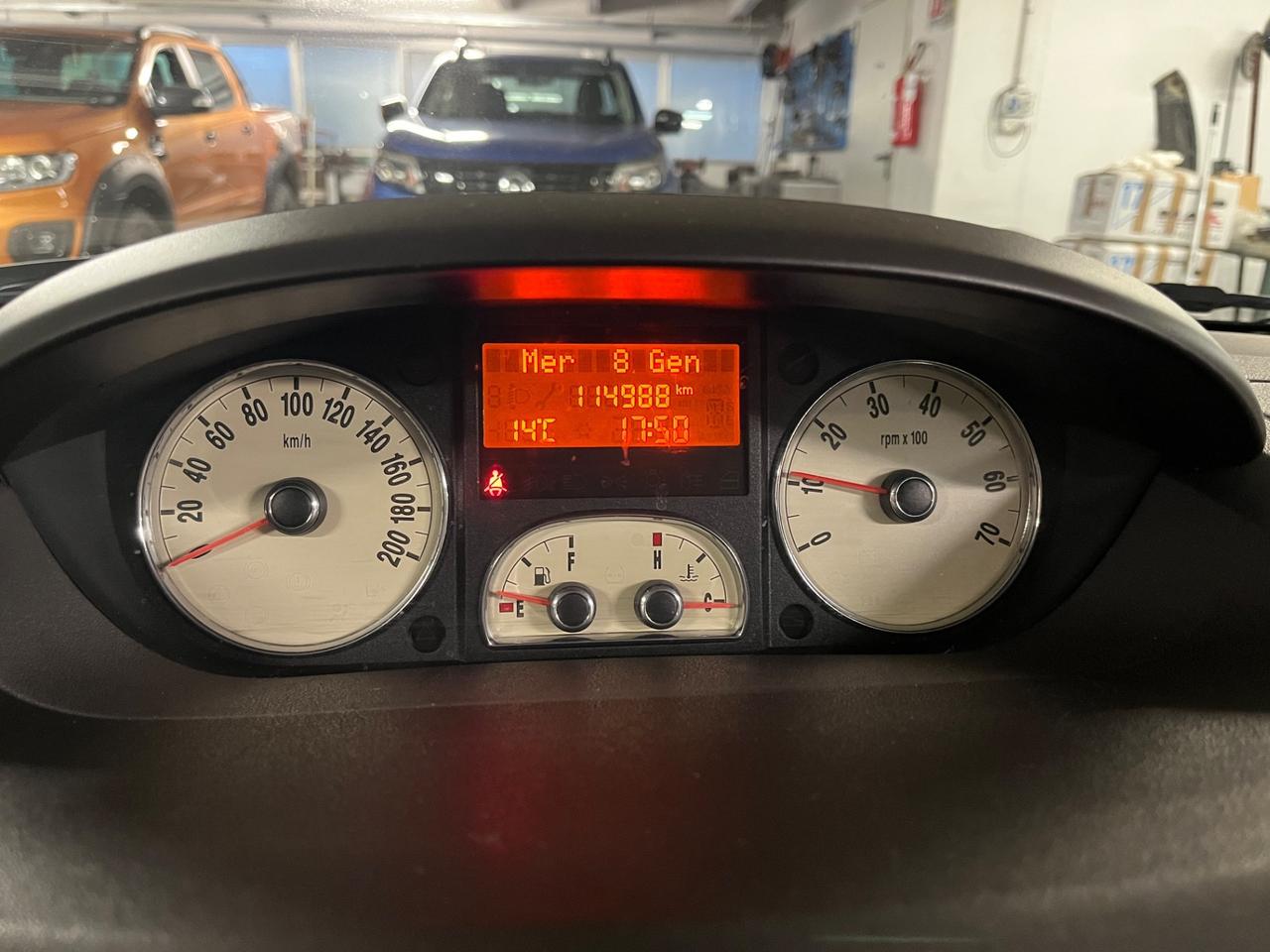 Lancia MUSA 1.4 16V Platino