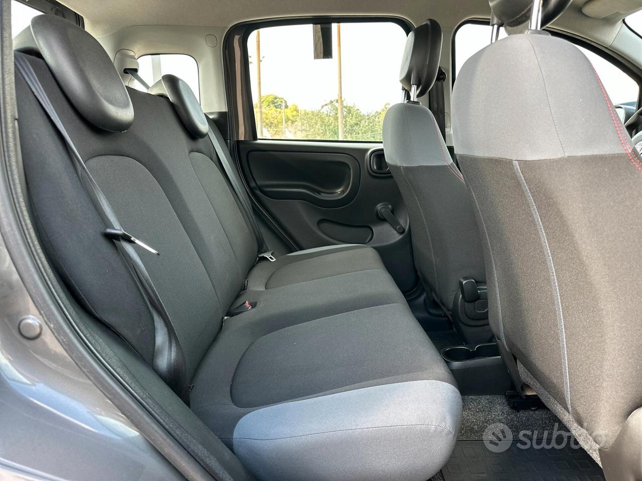 FIAT Panda 0.9 TwinAir Turbo Cross 4x4 S&S 2020 Tr
