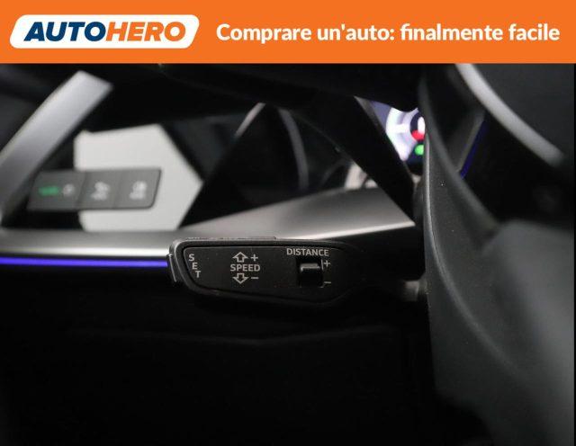 AUDI A3 SPB 40 TFSI e S tronic Business Advanced