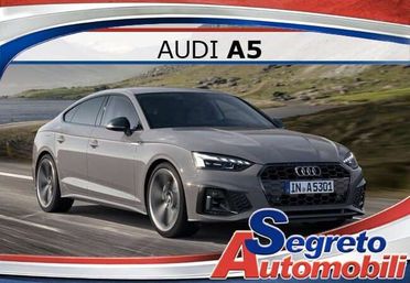 Audi A5 Ibrida da € 55.890,00