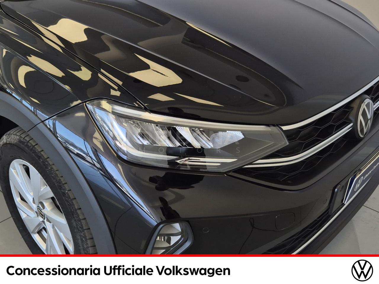 Volkswagen Taigo 1.0 tsi life 115cv