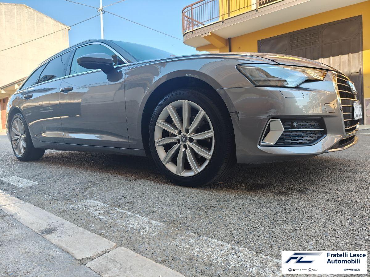 AUDI - A6 Avant 40 2.0 tdi mhev Business Design s-tronic