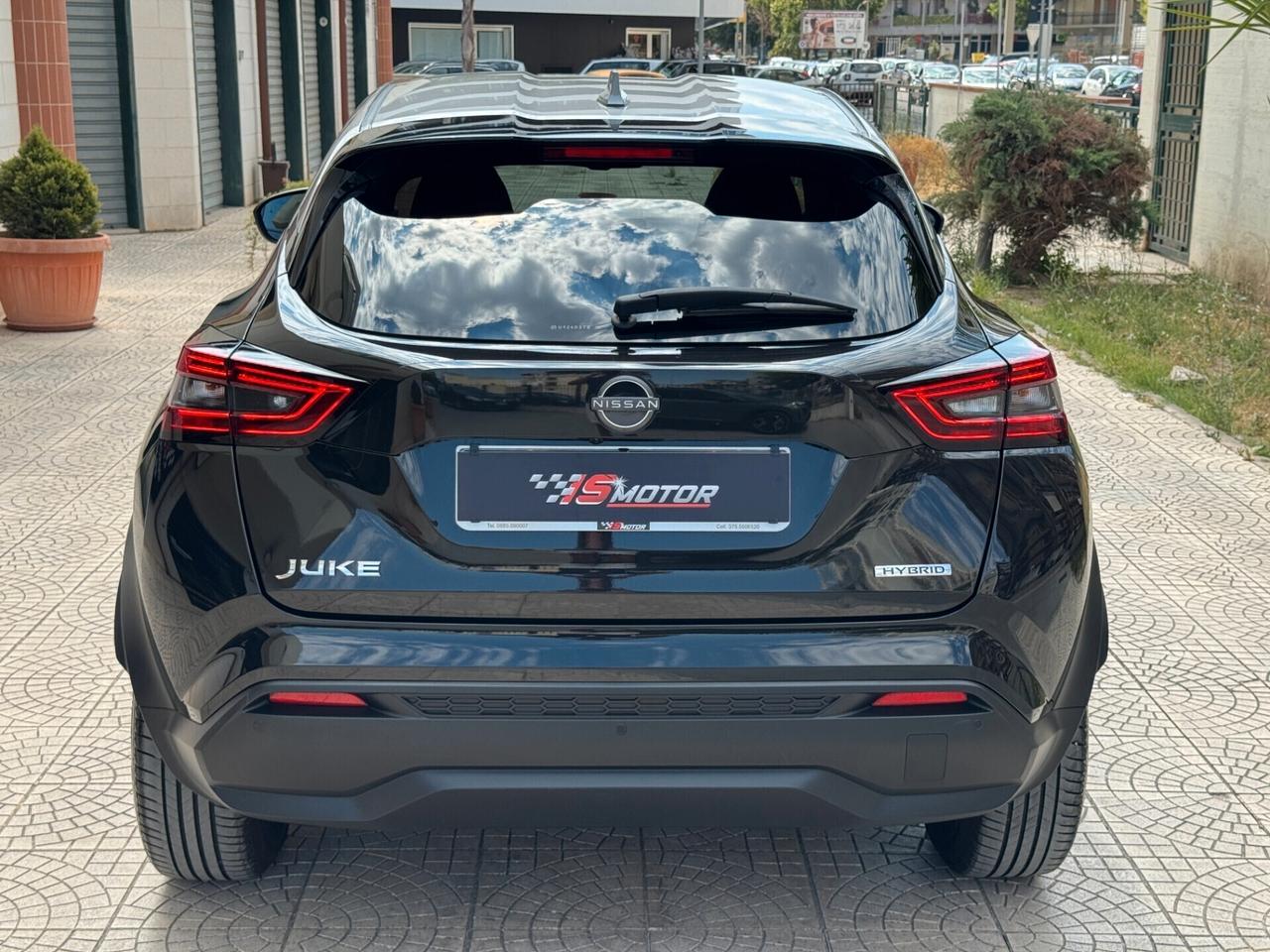 NISSAN JUKE 1.6 HEV N-CONNECTA 143 CV AUTOMATICA