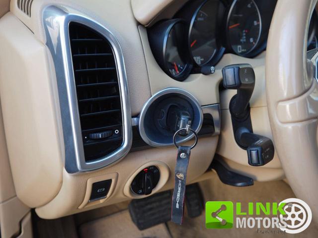 PORSCHE Cayenne 3.0 Diesel