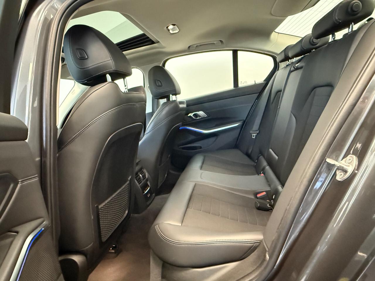 Bmw 318 2.0 150cv Sport Tetto Garanzia 12/24/36