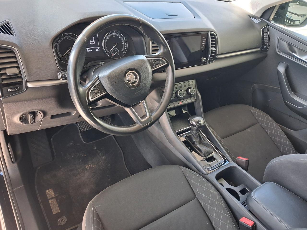 Skoda Karoq 1.6 TDI Style autocarro 4 posti bollo ridotto