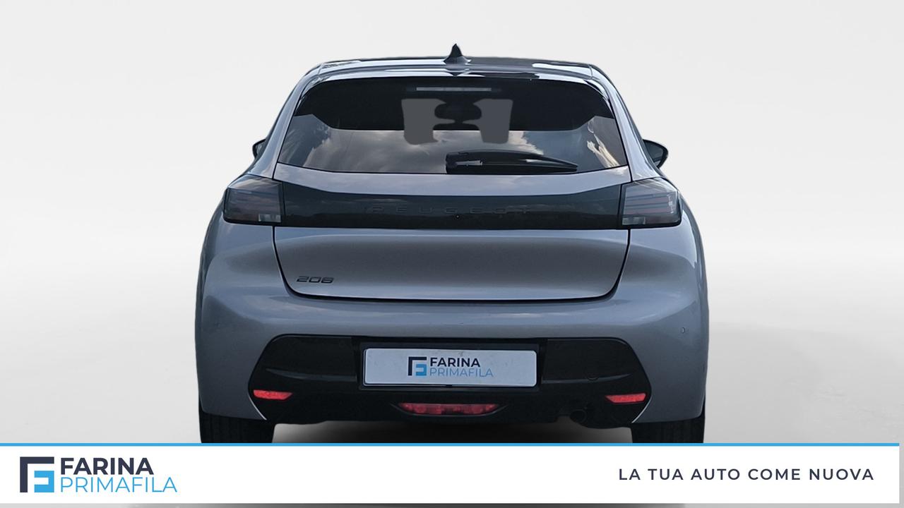 PEUGEOT 208 II 2023 - 208 1,2 PURETECH ALLURE 100CV