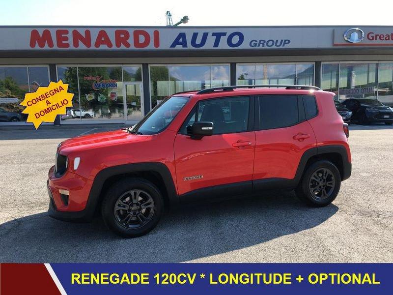 Jeep Renegade 1.0 T3 Longitude 43.700 KM * ACCESSORIATO