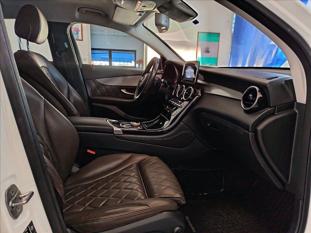 MERCEDES GLC 220 d Sport 4matic auto del 2017