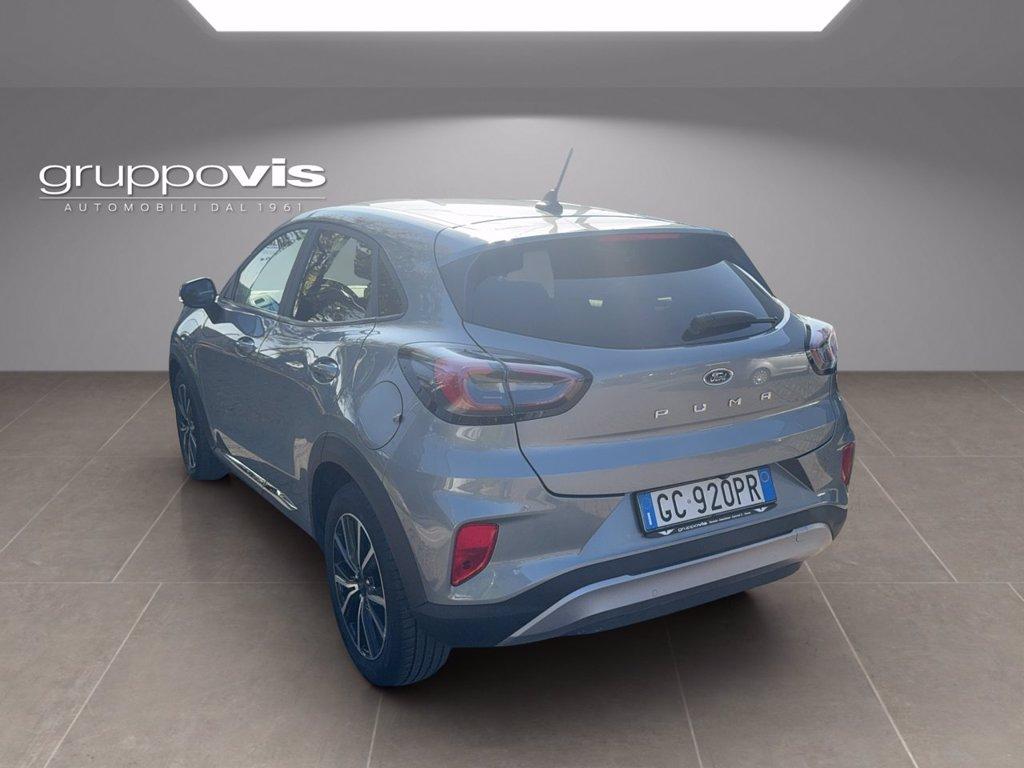 FORD Puma ecoblue Titanium del 2020