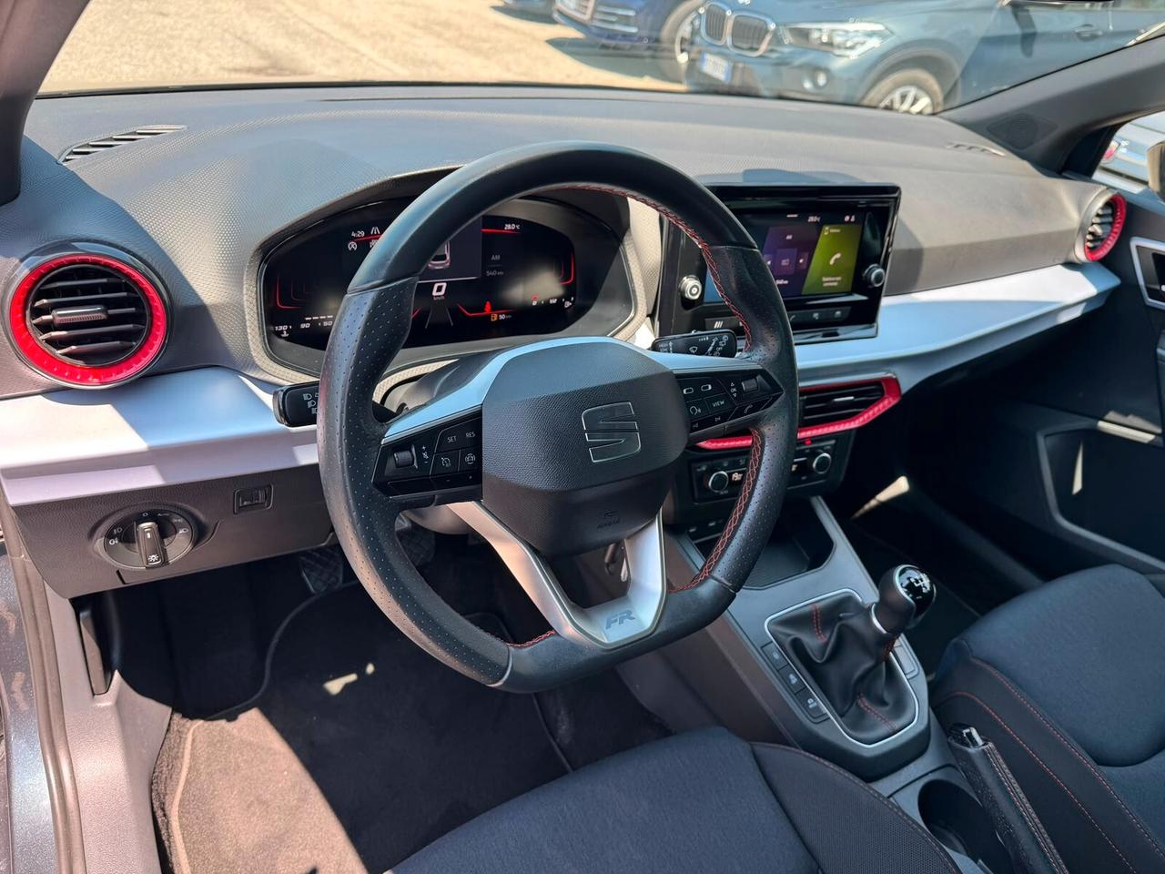 Seat Ibiza 1.0 EcoTSI 95 CV 5 porte Style ---NO VINCOLI --- NEOPATENTATI LED CARPLAY UNIPRO