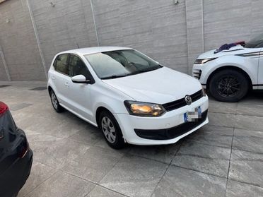 VOLKSWAGEN Polo 1.2 TDI DPF 5 p. Trendline