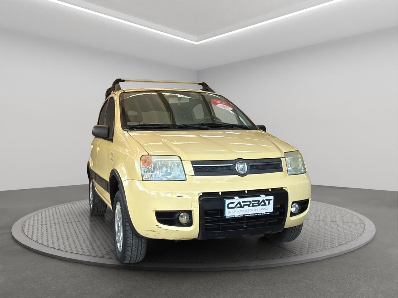 Fiat Panda 1.2 Dynamic