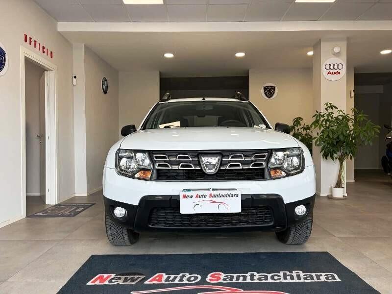 Dacia Duster 1.6 105 CV 4x2 GPL Lauréate