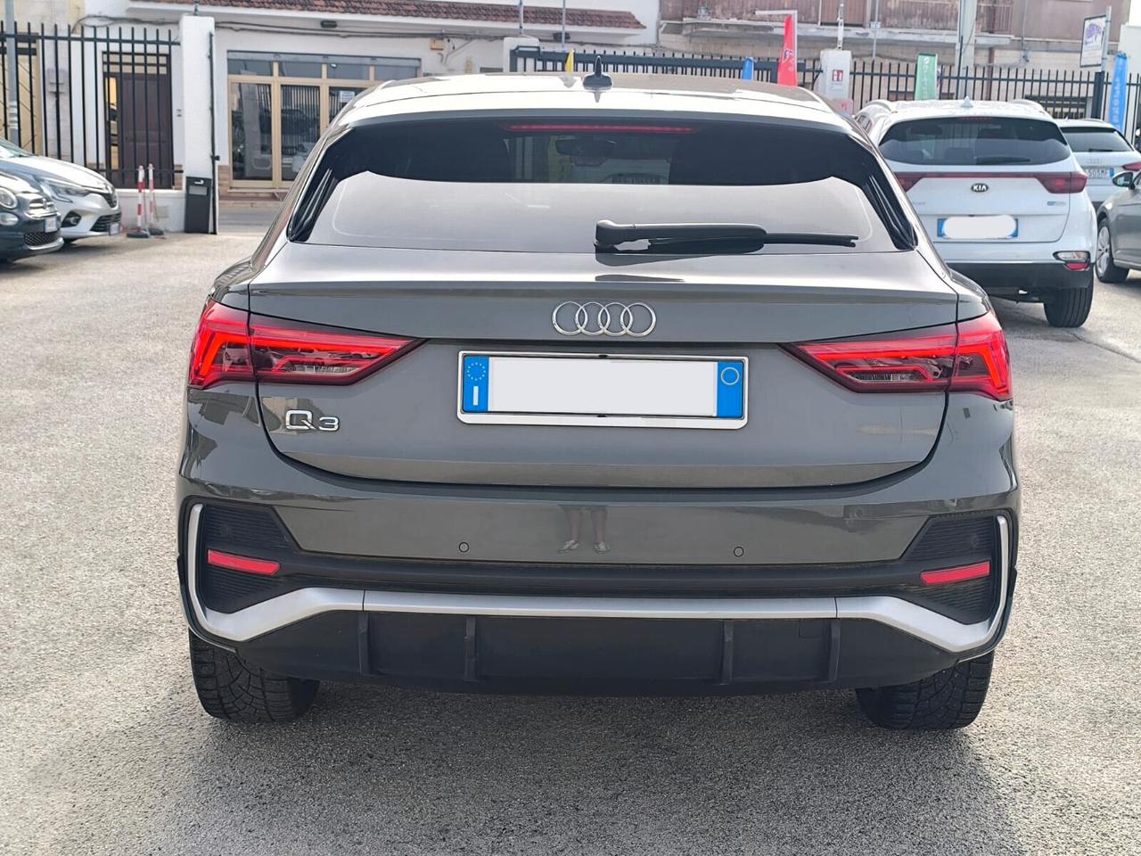 AUDI Q3 SPB 35 S tronic S line 2.0 TDI 150 CV 2020