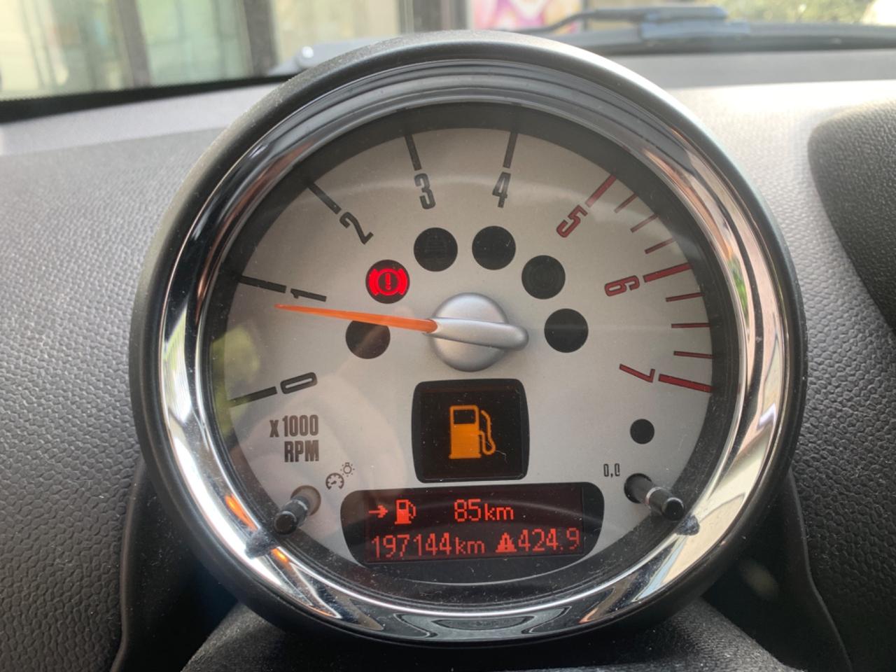 Mini Cooper D Countryman 1.6