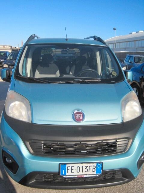 Fiat Qubo 1.3 MJT 80 CV Dynamic