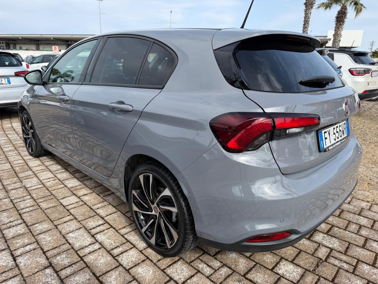 Fiat Tipo 1.6 Mjt S&S DCT 5 porte Sport