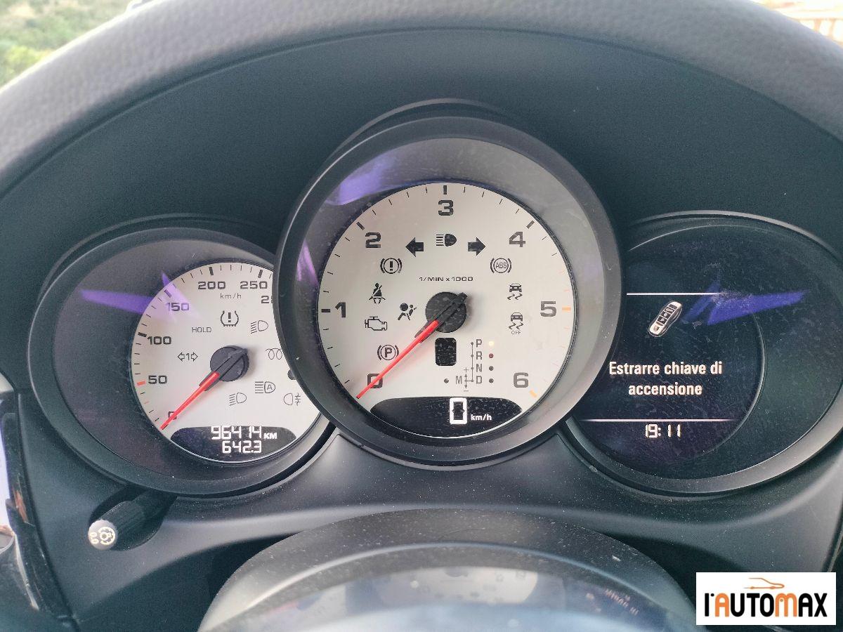 PORSCHE - Macan 3.0d S 250cv pdk