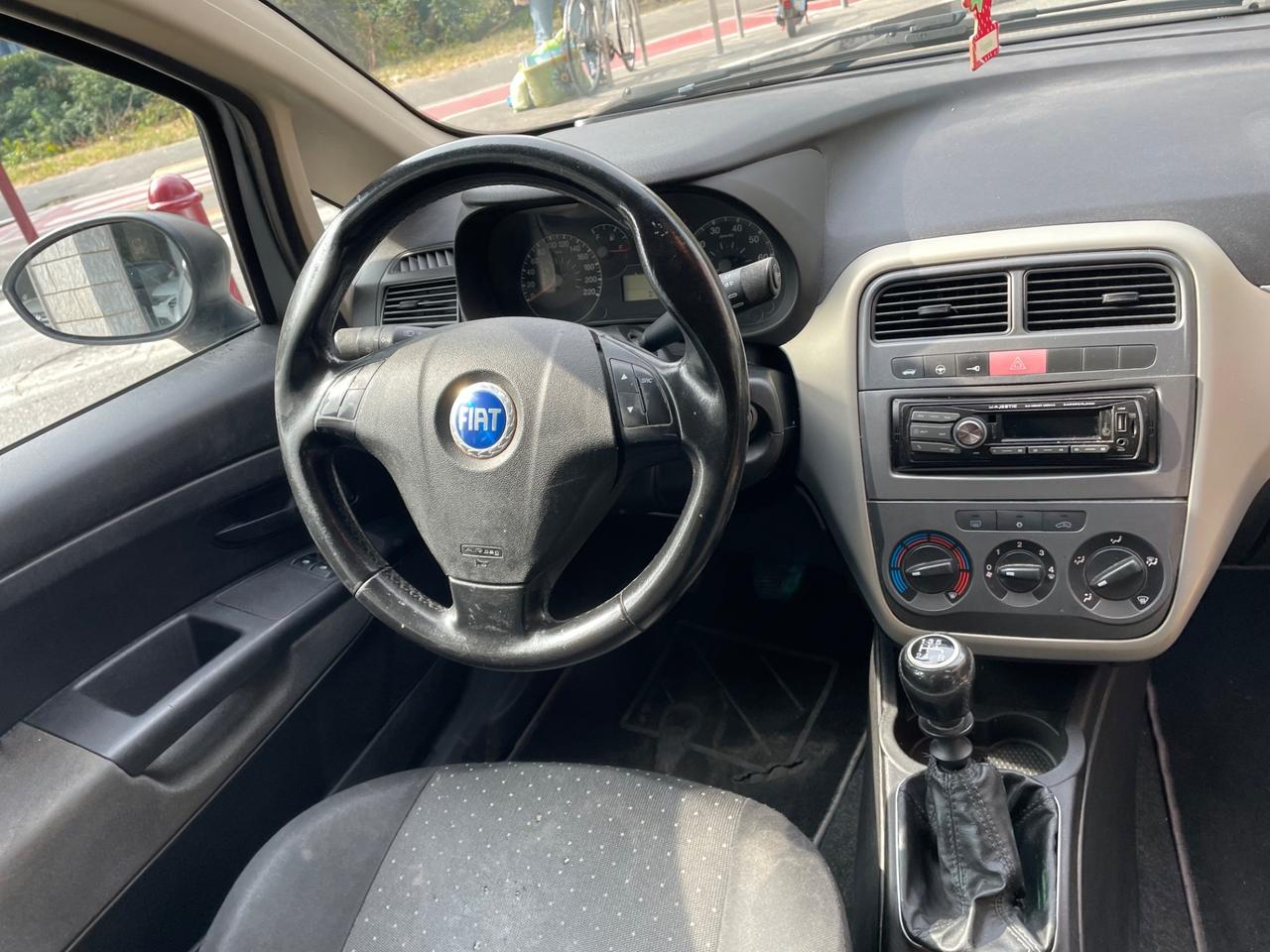 Fiat Grande Punto 1.2 3 porte/GARANZIA 12 MESI