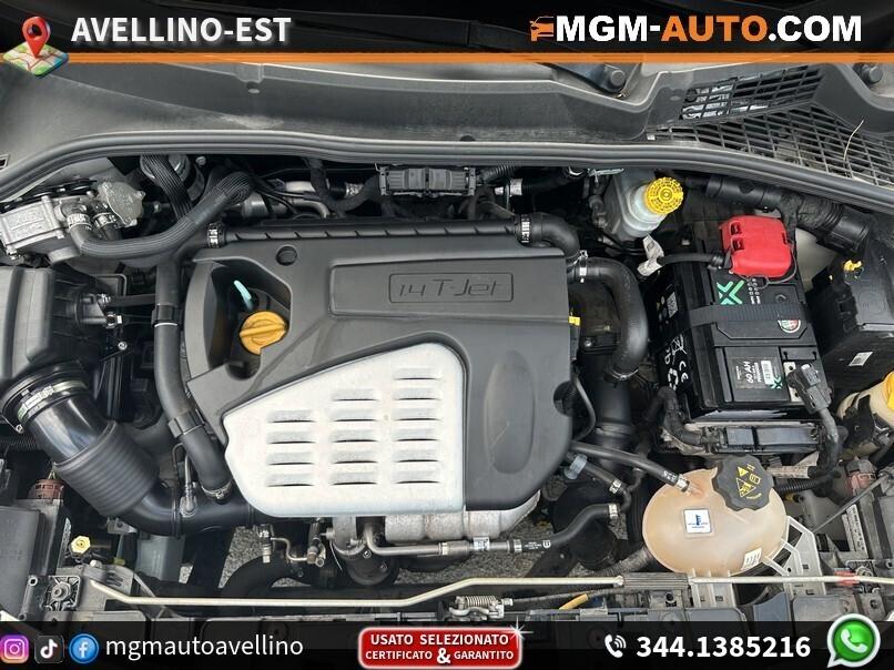 FIAT 500X 1.4 T-Jet 120 CV GPL CASA MADRE