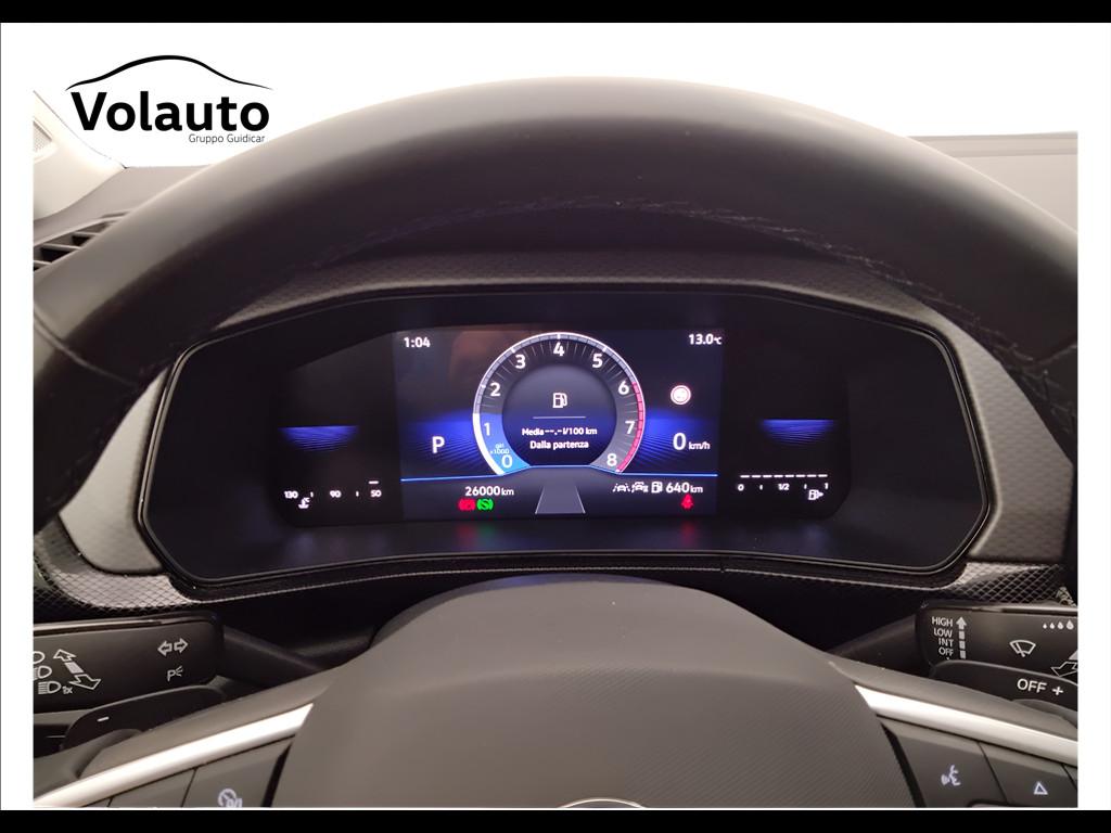 VOLKSWAGEN T-Cross 2024 - T-Cross 1.0 tsi Life 115cv dsg