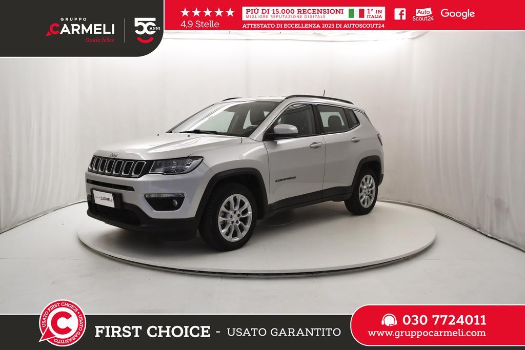 Jeep Compass 1.3 Turbo T4 Longitude 2WD DDCT