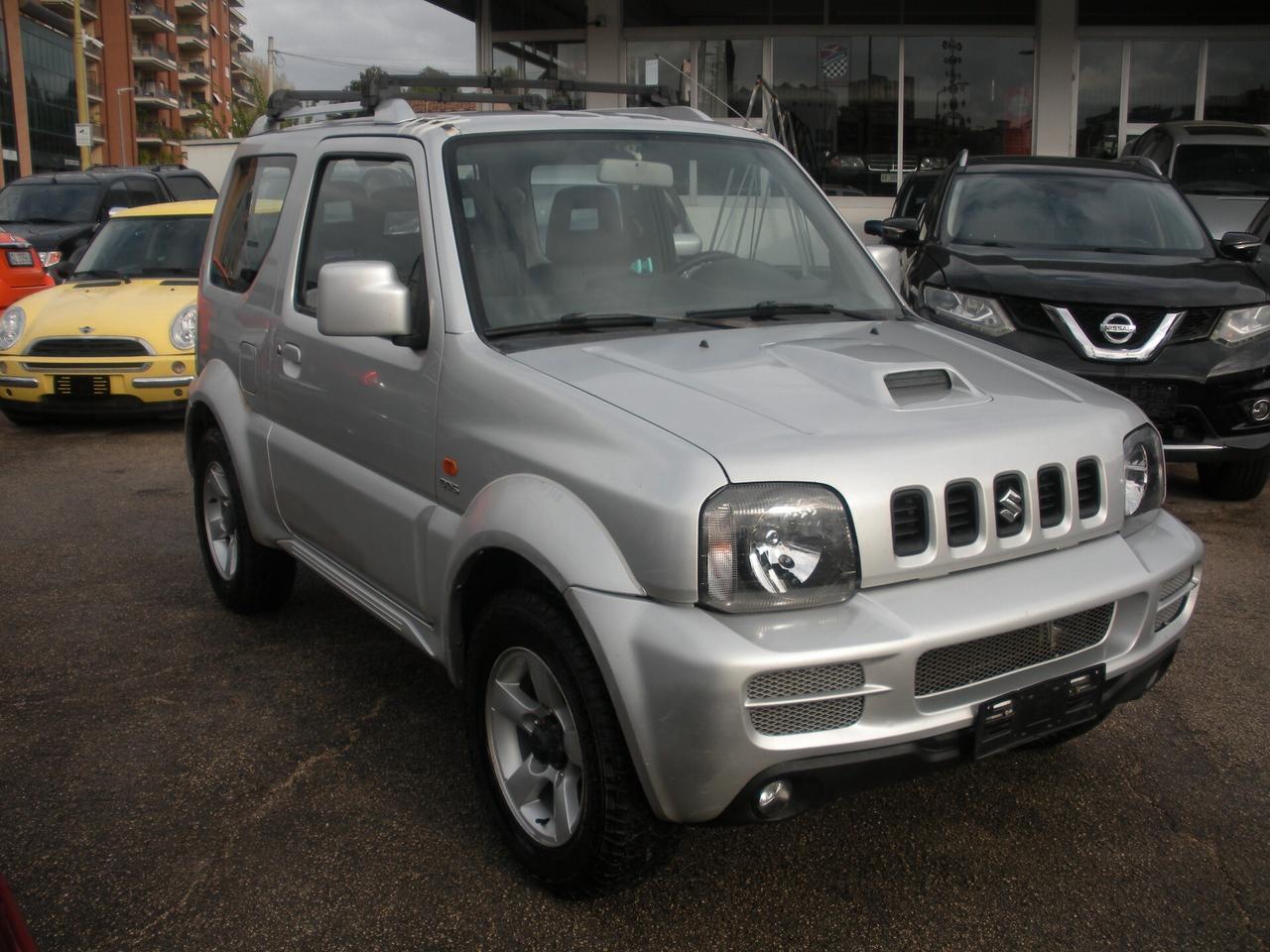 Suzuki Jimny 1.5 DDiS cat 4WD JLX Più