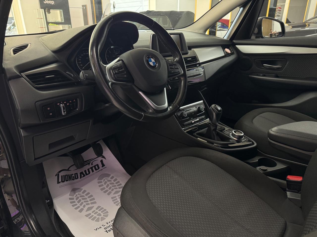 Bmw Serie 2 216d Active Tourer Luxury