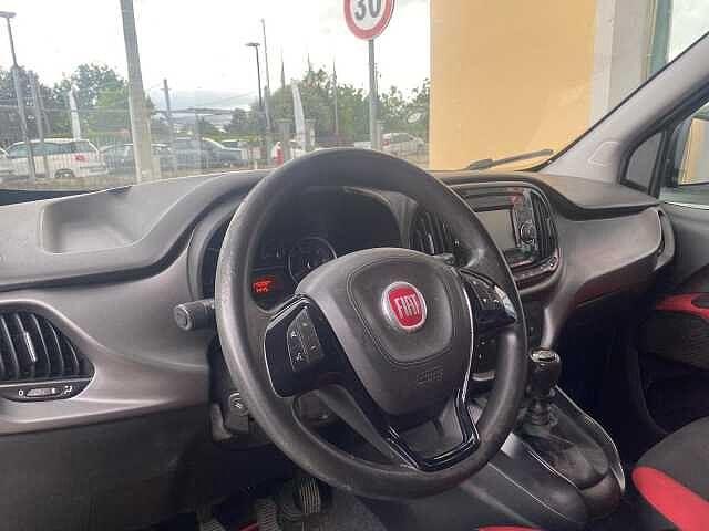 Fiat Doblò 2.0 MJT 16V Easy Maxi