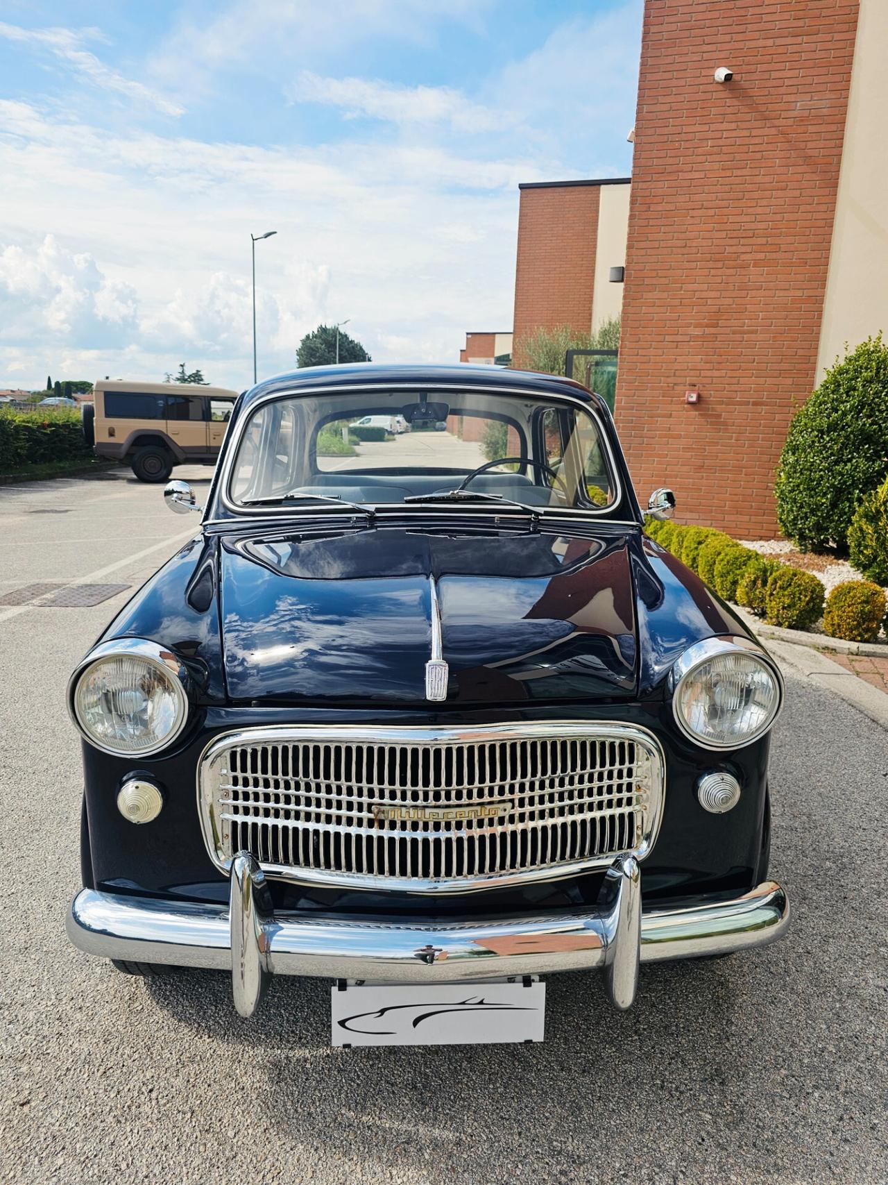 Fiat 1100 D Aereonautica Militare Asi
