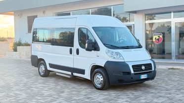 Fiat Ducato 30 2.3 MJT PC-TN Combi 9 POSTI