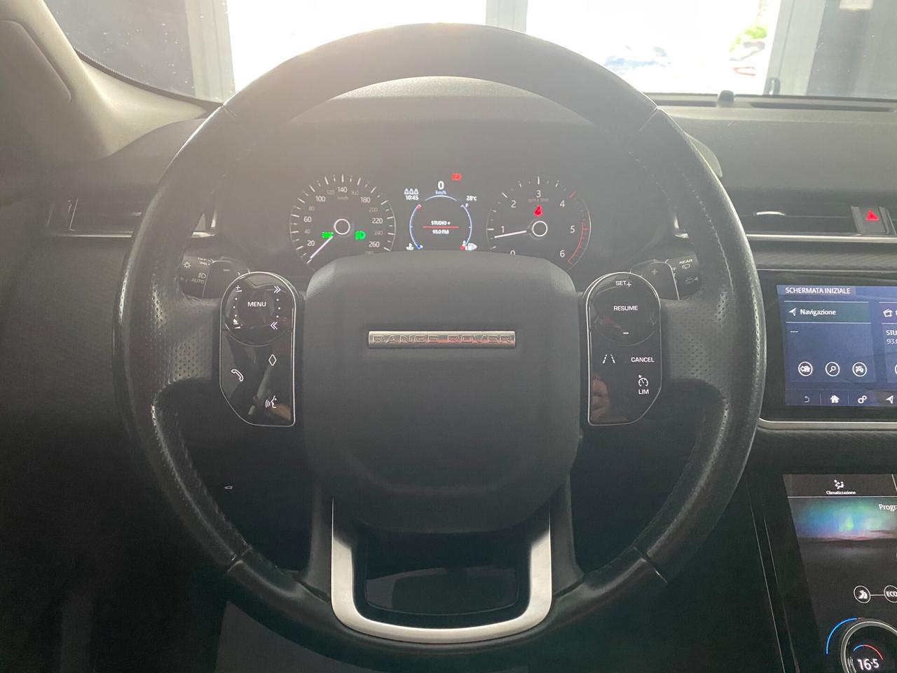 Land Rover Range Velar 2.0d i4 Aziendale 180cv