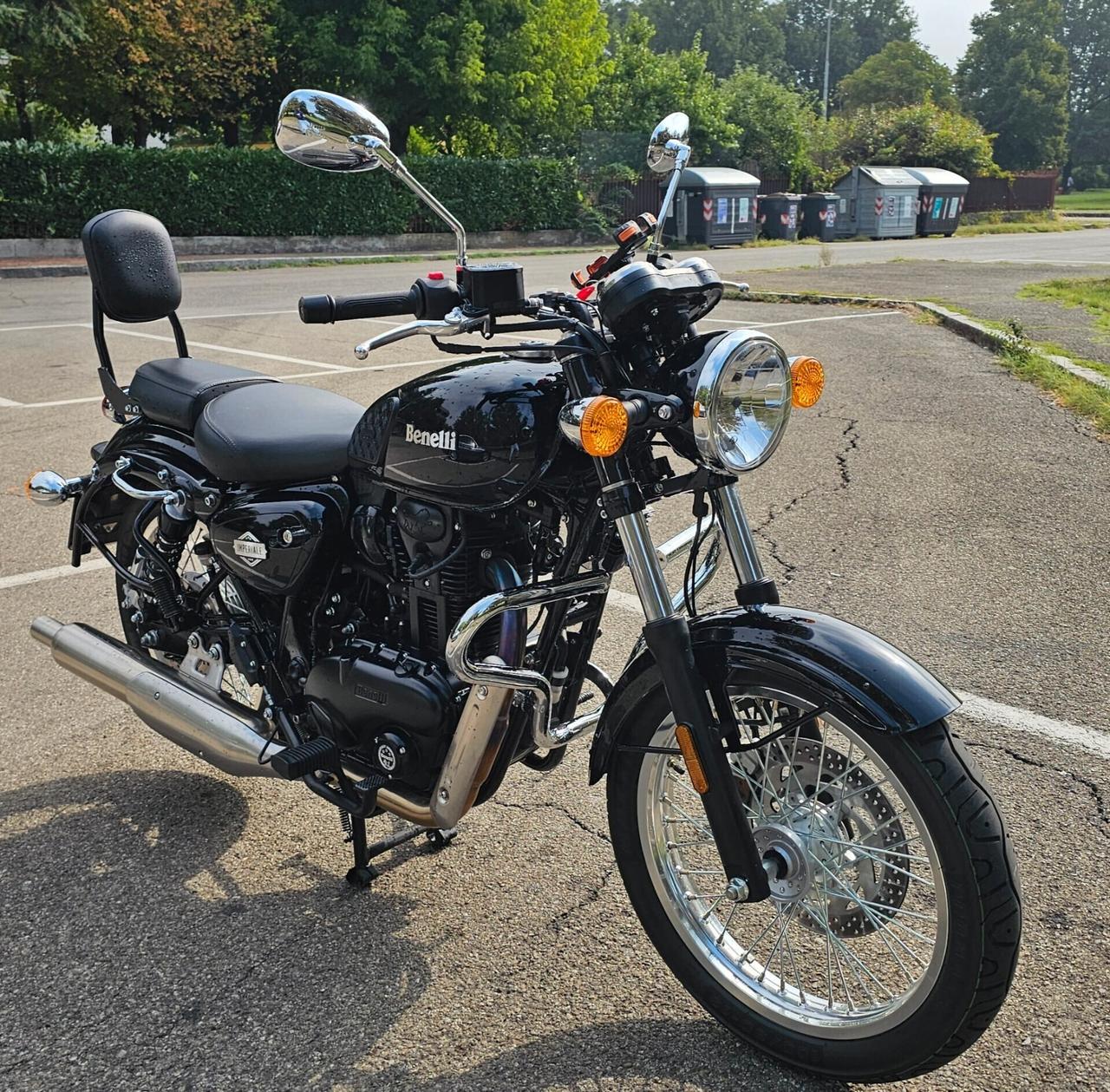 Benelli imperiale 2024