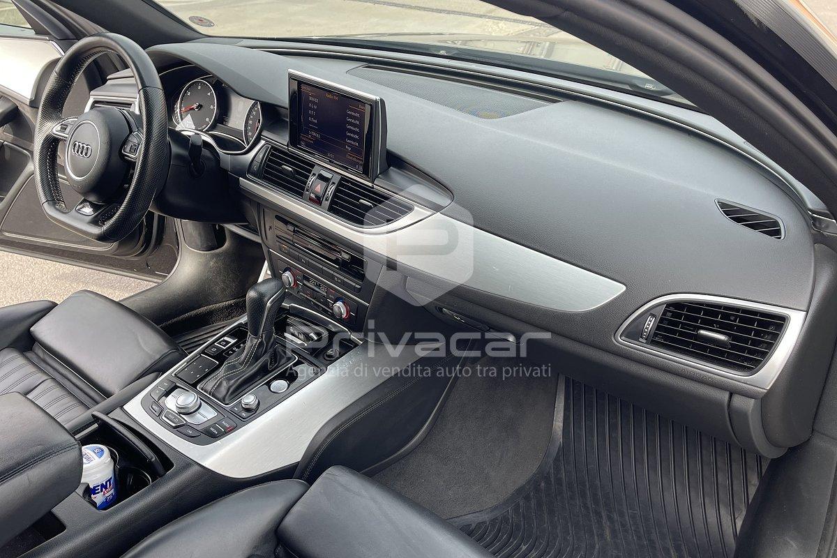 AUDI A6 Avant 2.0 TDI 190 CV ultra S tronic Business Plus