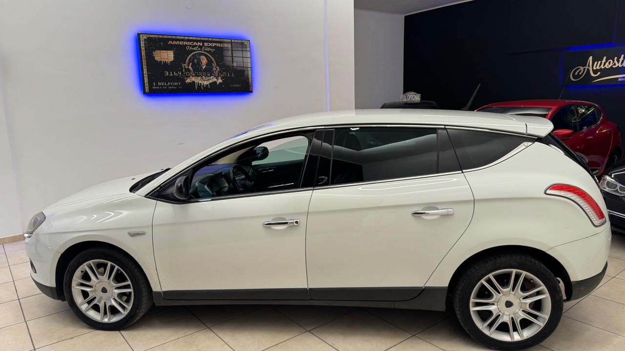 Lancia Delta 2.0 MJT DPF Oro