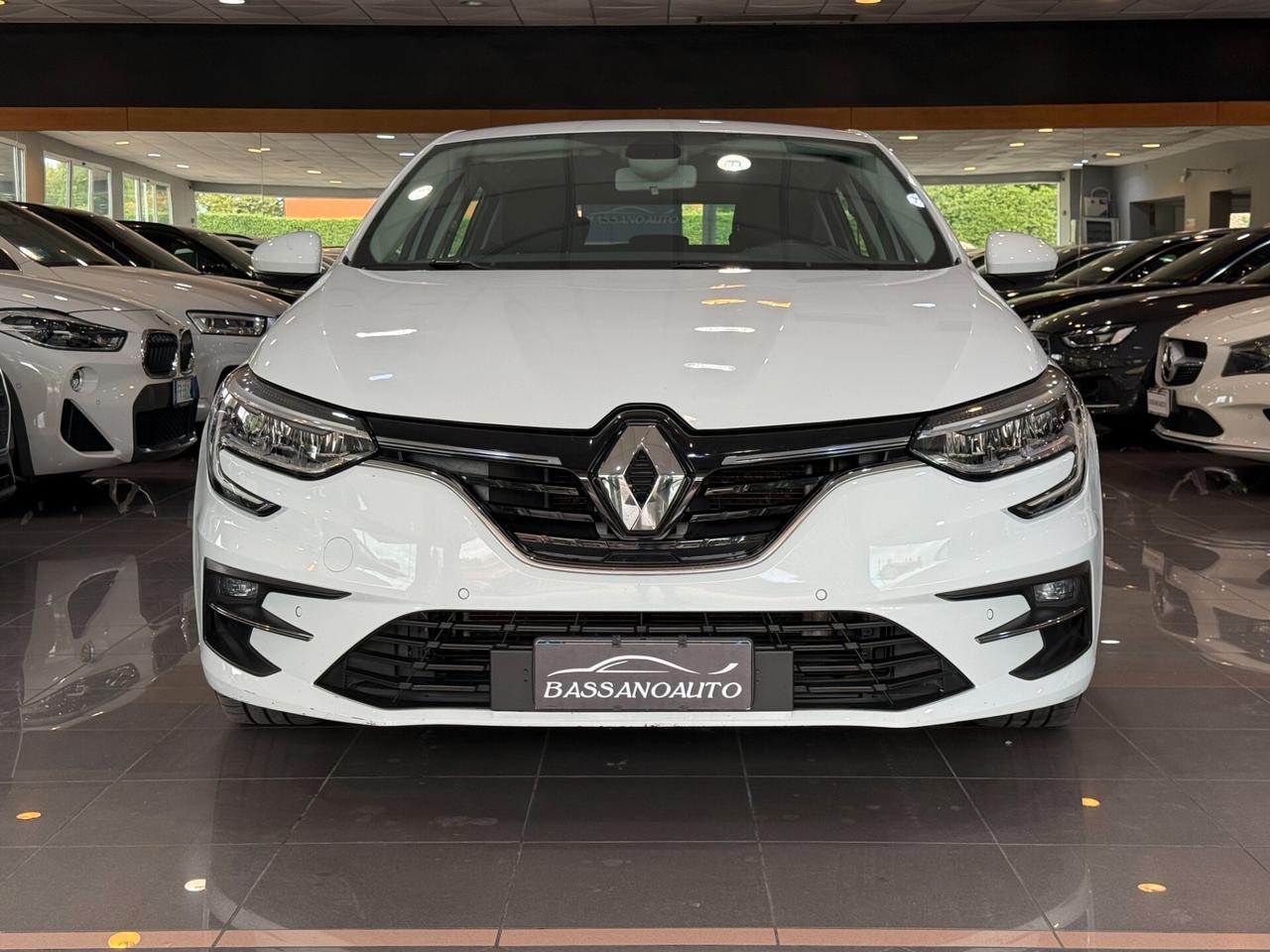 Renault Megane Mégane Sporter Blue dCi 115 CV EDC Techno