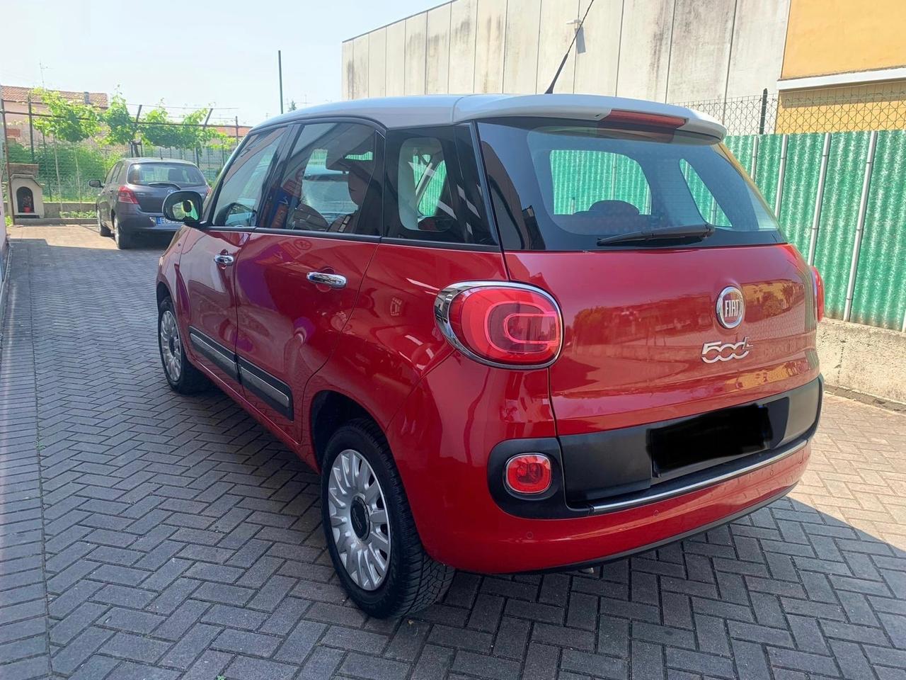 Fiat 500L 0.9 TwinAir Turbo Natural Power Easy