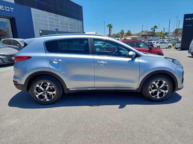 Kia Sportage 1.6 CRDI 136 CV DCT 2WD Energy